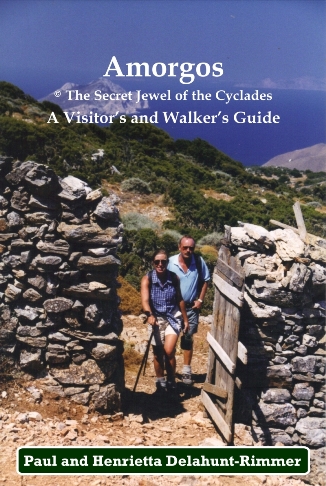 Amorgos Guide